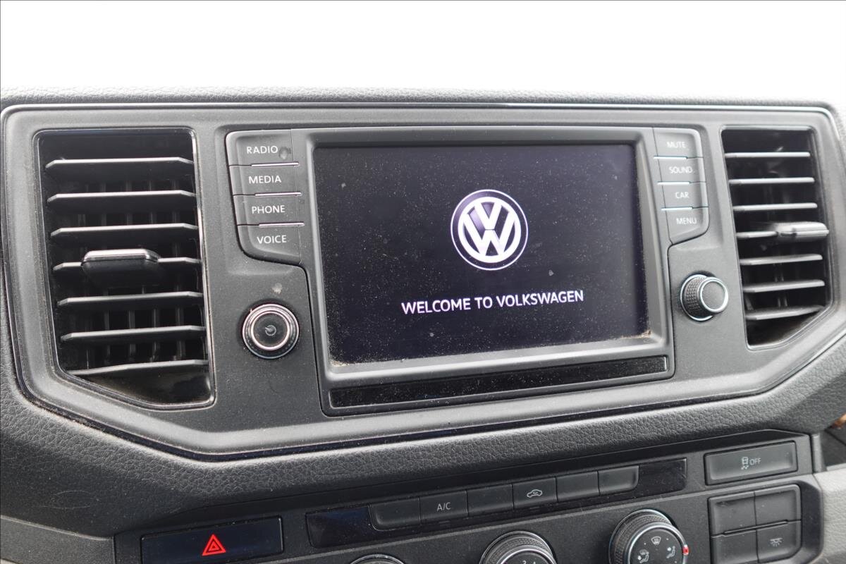 Volkswagen Crafter Ostatní 2,0 l 103 kw