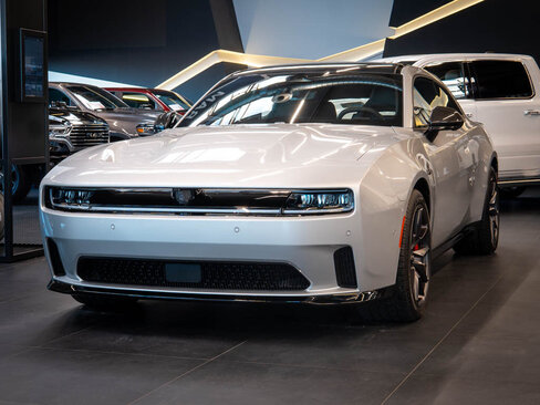 Dodge Charger Kupé 0,0 499 kw