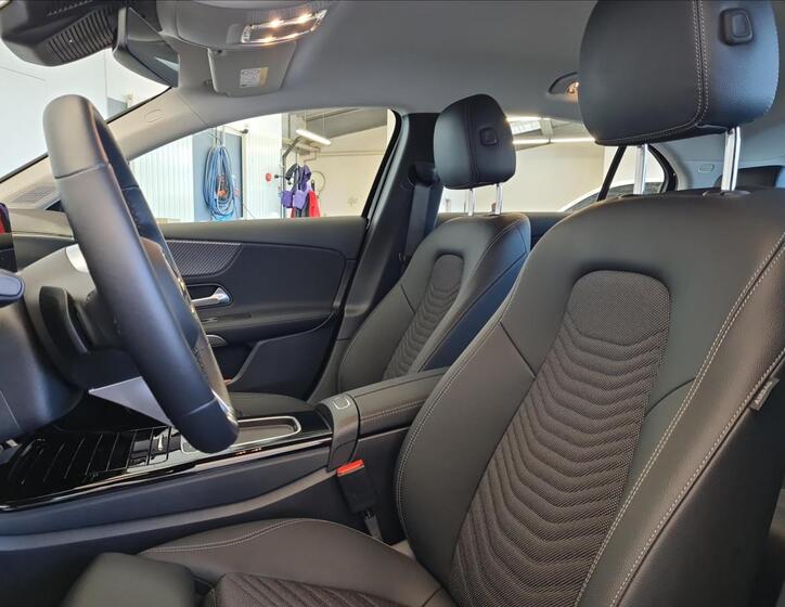 Mercedes-Benz Třídy A 13