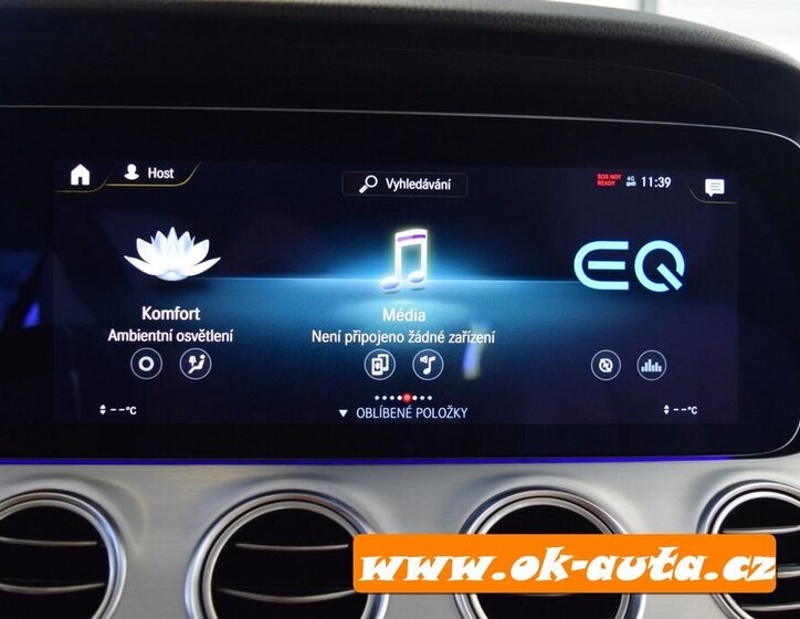 Mercedes-Benz Třídy E Kombi 0,0 0