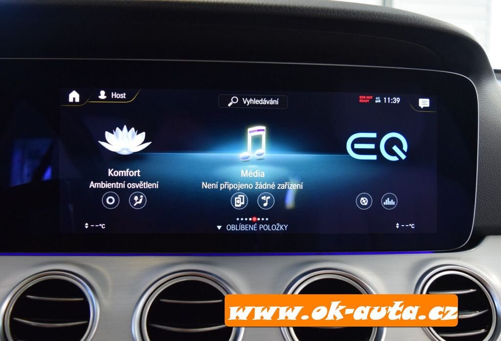 Mercedes-Benz Třídy E Kombi 0,0 0