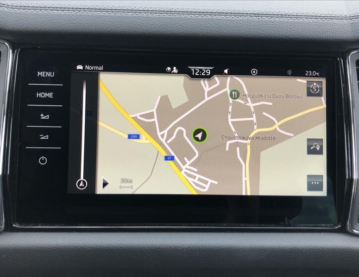 Škoda Kodiaq SUV 2,0 l 147 kw