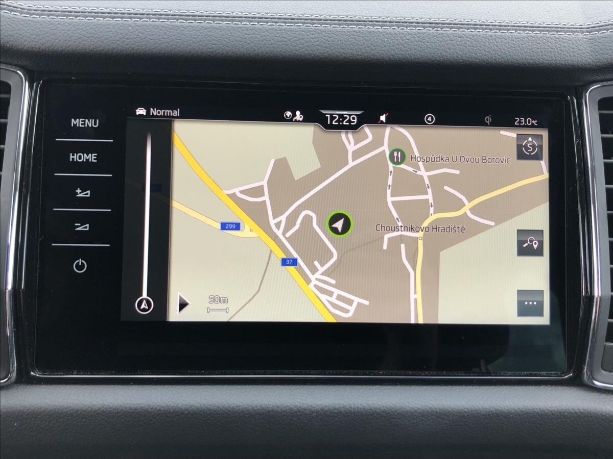 Škoda Kodiaq SUV 2,0 l 147 kw