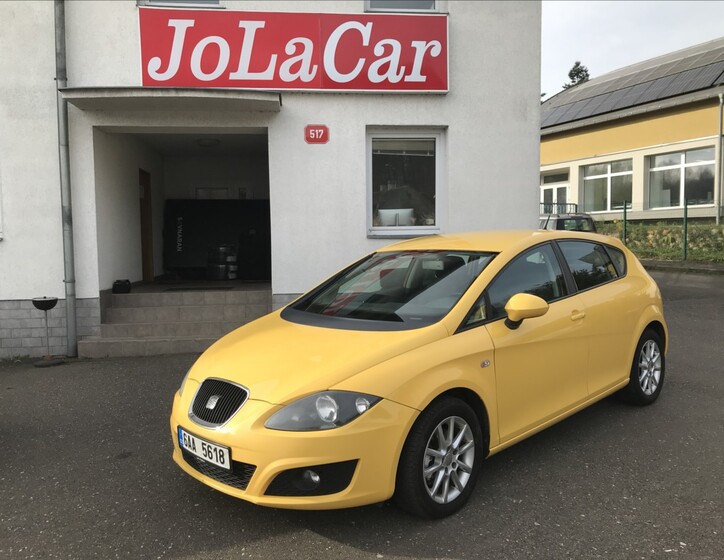 Seat Leon 1