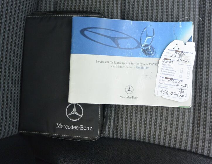 Mercedes-Benz Třídy B 31