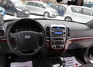 Hyundai Santa Fe SUV 2,2 l 114 kw