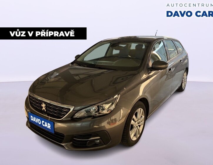 Peugeot 308 Kombi 1,6 l 73 kw