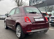 Fiat 500 Hatchback 1,2 l 51 kw