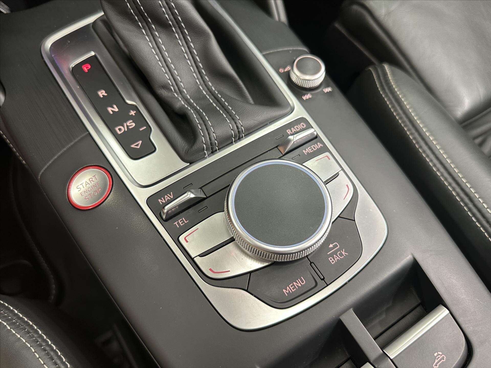 Audi S3 Kabriolet 2,0 l 221 kw