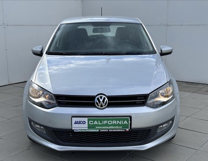 Volkswagen Polo Hatchback 1,6 l 66 kw
