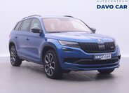 Škoda Kodiaq SUV / Terénní 2,0 l 176 kw