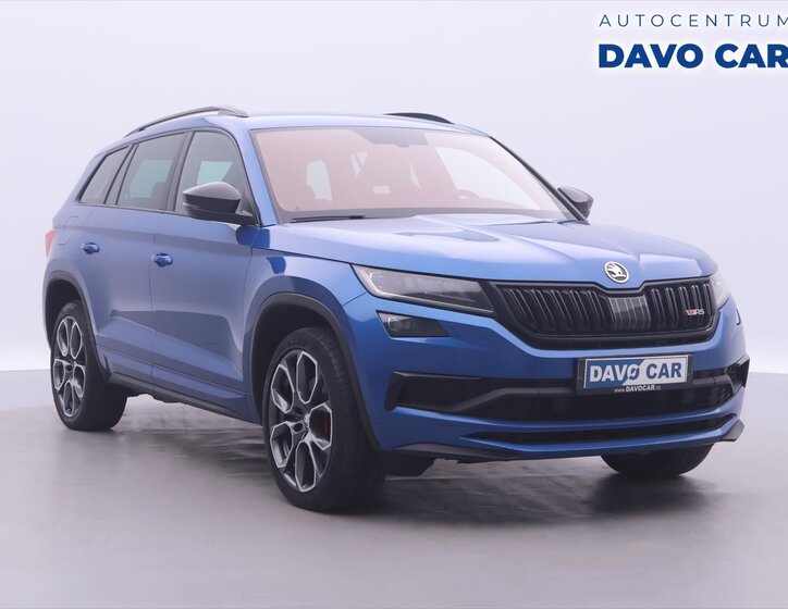 Škoda Kodiaq SUV / Terénní 2,0 l 176 kw