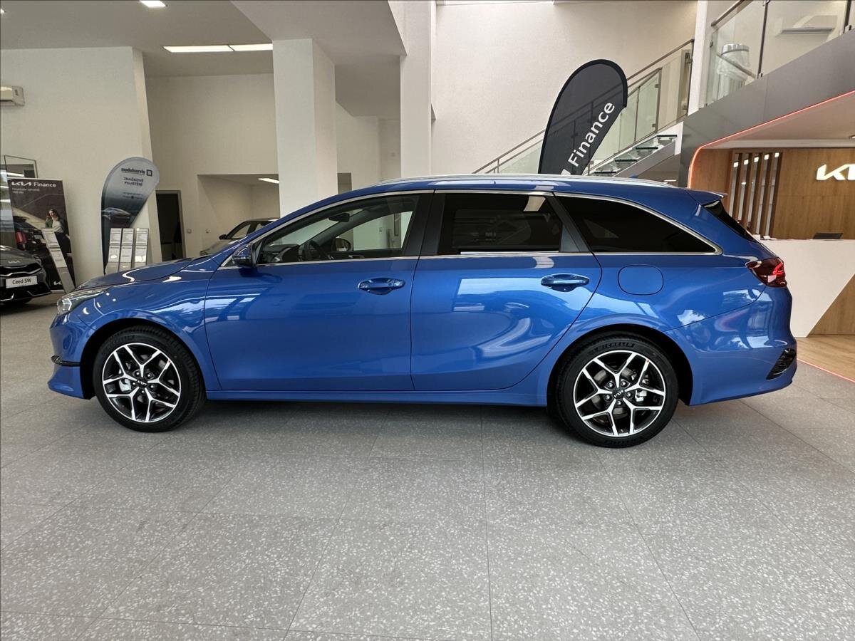 KIA Ceed Kombi 1,6 l 77 kw