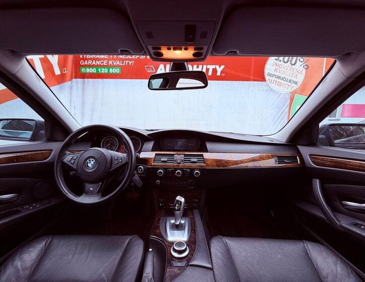 BMW Řada 5 Sedan 3,0 l 145 kw