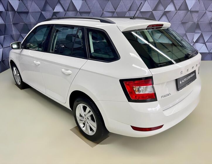Škoda Fabia 5
