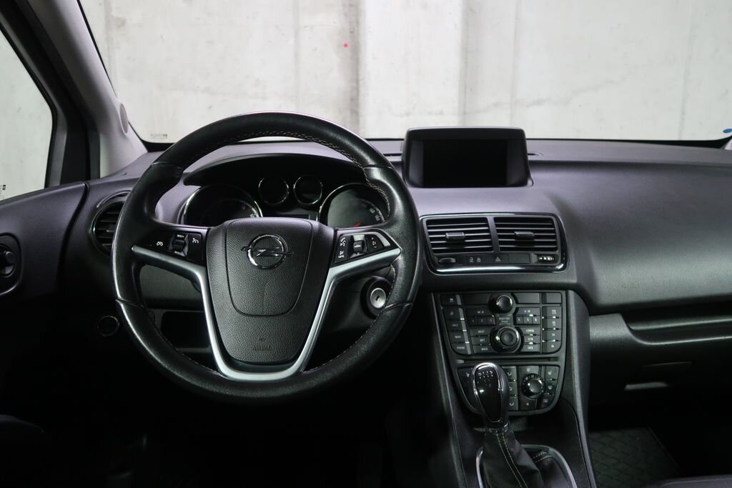 Opel Meriva MPV 1,4 l 88 kw