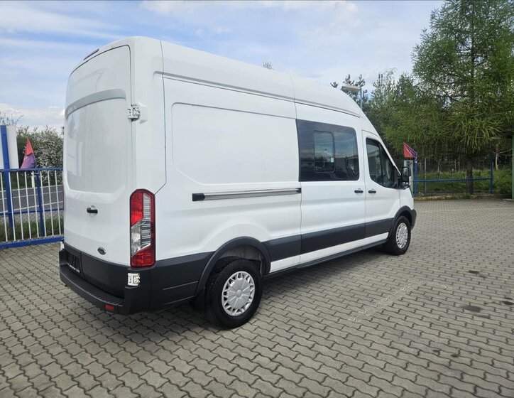 Ford Transit 4