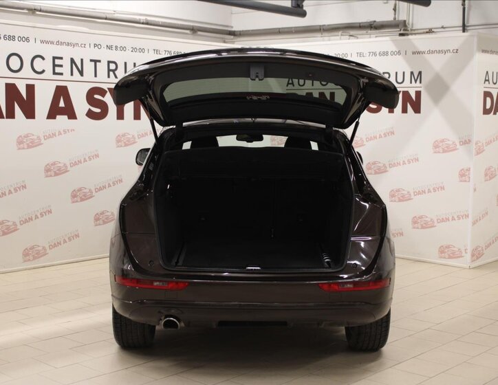 Audi Q5 Kombi 2,0 l 140 kw