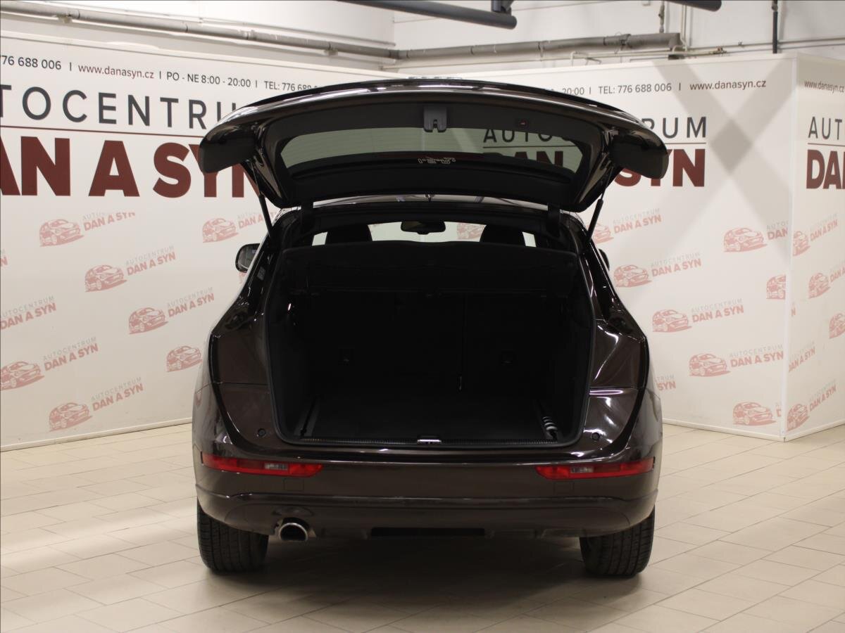 Audi Q5 Kombi 2,0 l 140 kw