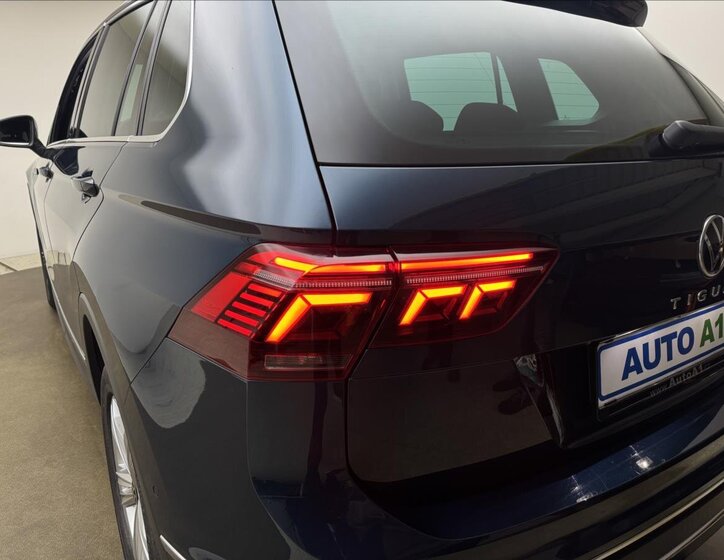 Volkswagen Tiguan SUV 2,0 l 147 kw