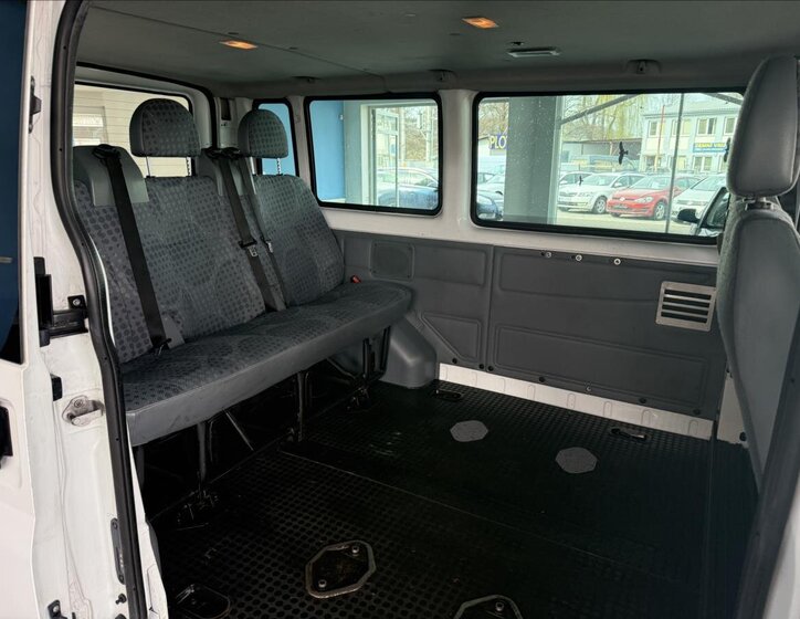 Ford Transit Ostatní 2,2 l 74 kw