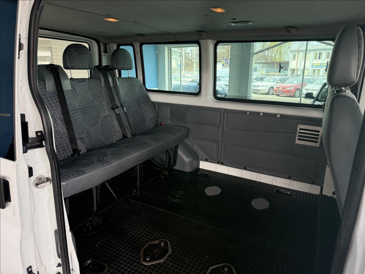 Ford Transit Ostatní 2,2 l 74 kw