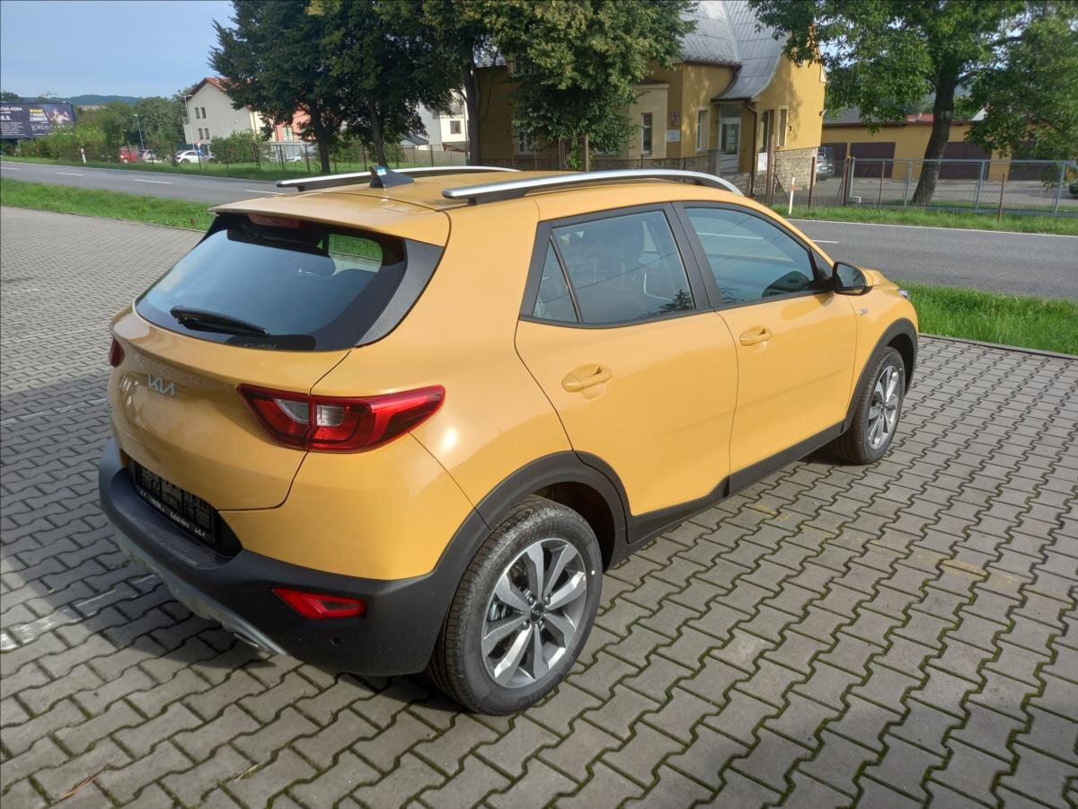 KIA Stonic Kombi 998,0 73 kw