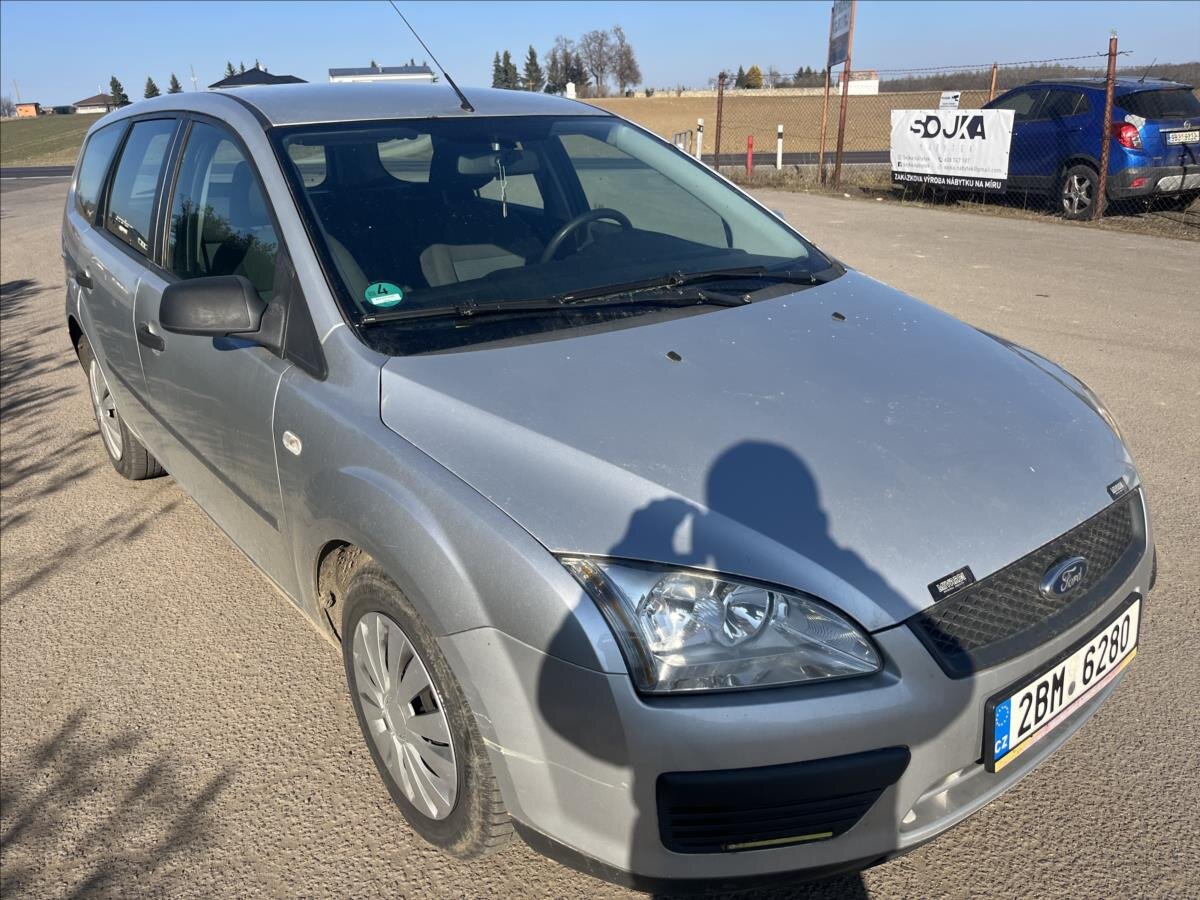 Ford Focus Kombi 1,6 l 80 kw
