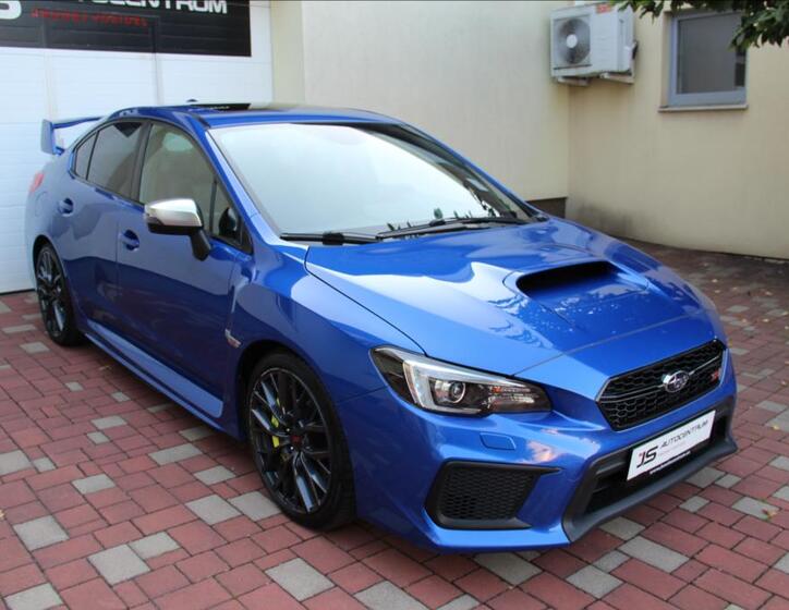 Subaru WRX STI 5