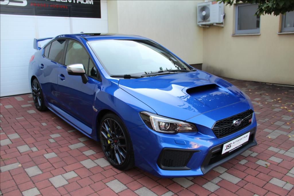 Subaru WRX STI