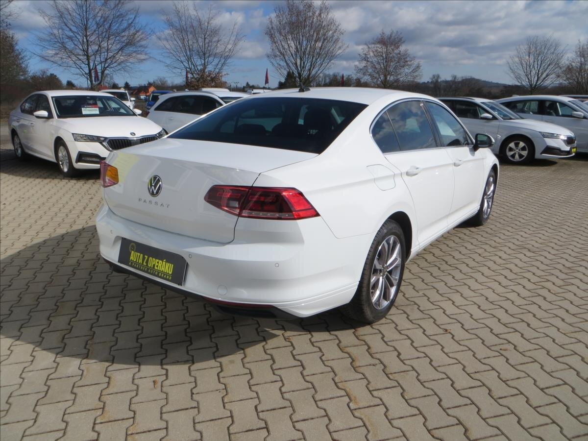 Volkswagen Passat Liftback 1,5 l 110 kw