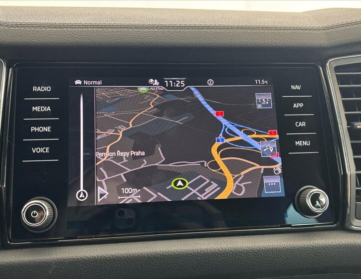 Škoda Kodiaq SUV / Terénní 2,0 l 147 kw