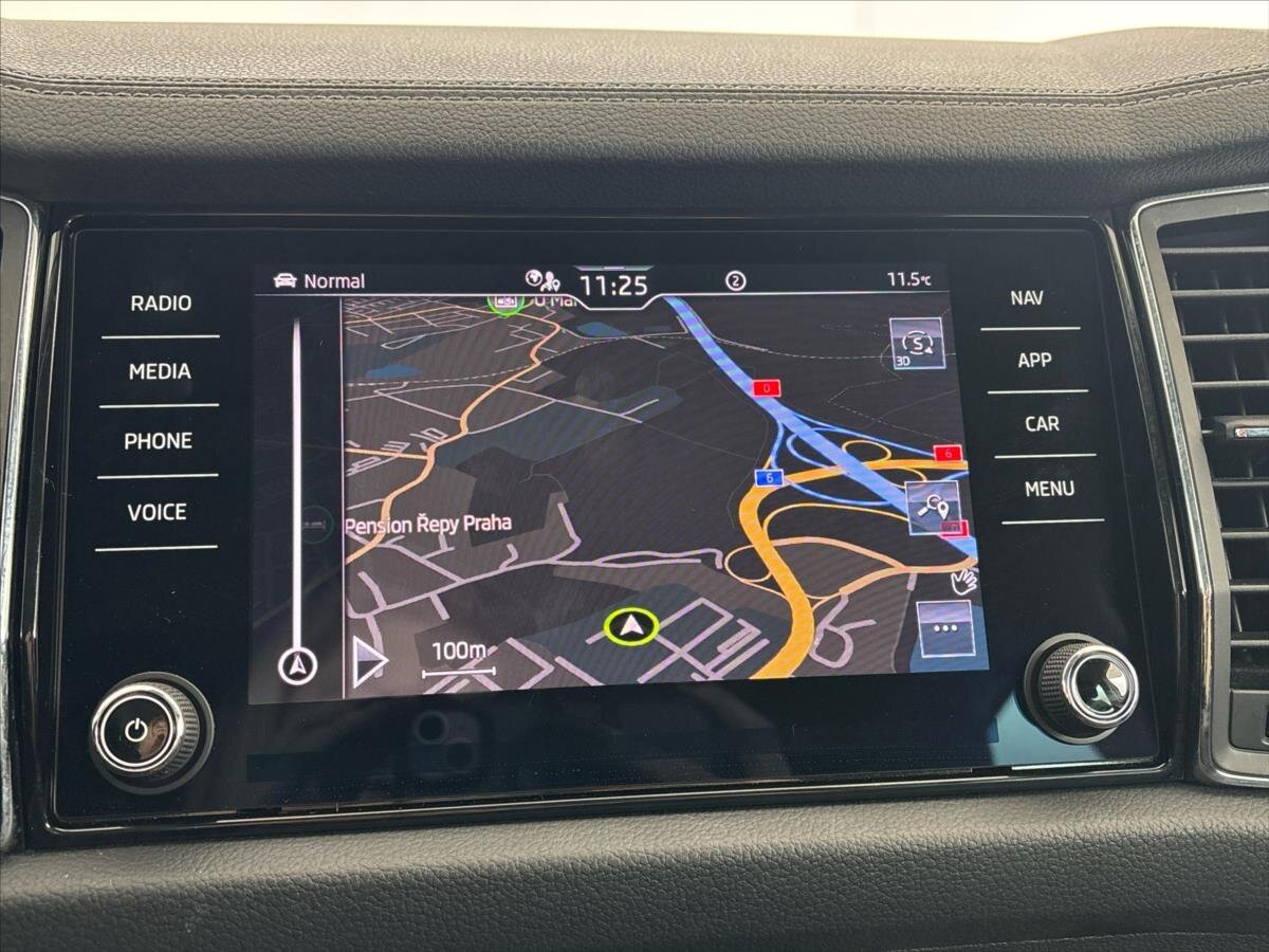 Škoda Kodiaq SUV / Terénní 2,0 l 147 kw