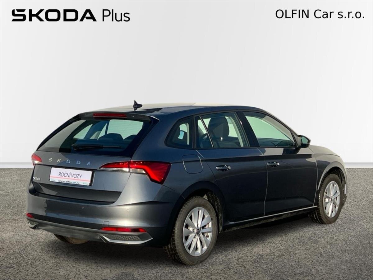 Škoda Scala