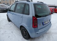 Fiat Idea Hatchback 1,4 l 70 kw