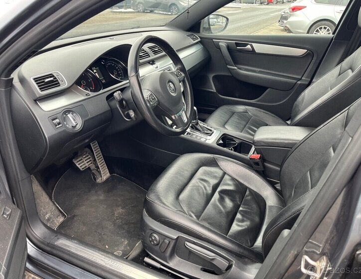 Volkswagen Passat Kombi 2,0 l 130 kw