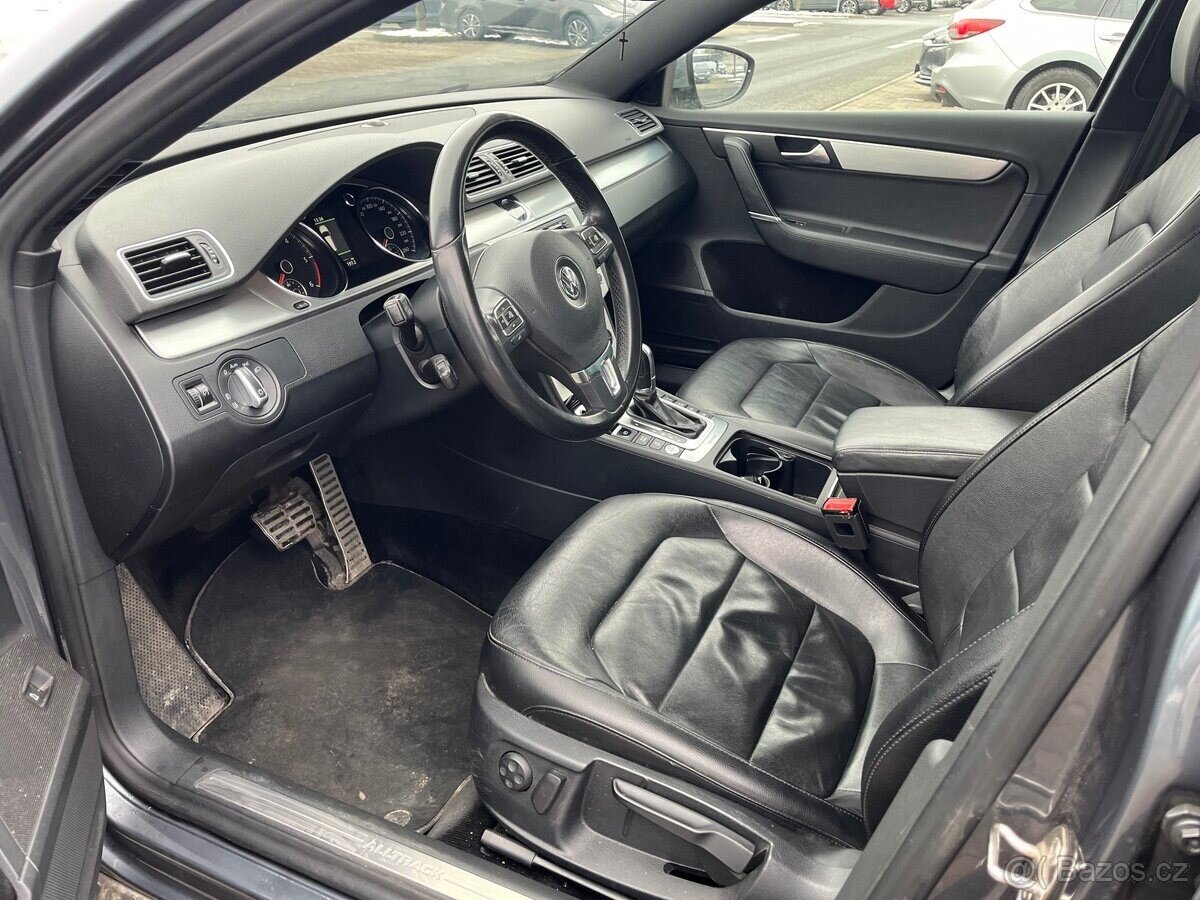 Volkswagen Passat Kombi 2,0 l 130 kw