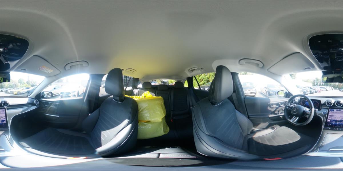 Mercedes-Benz Třídy C