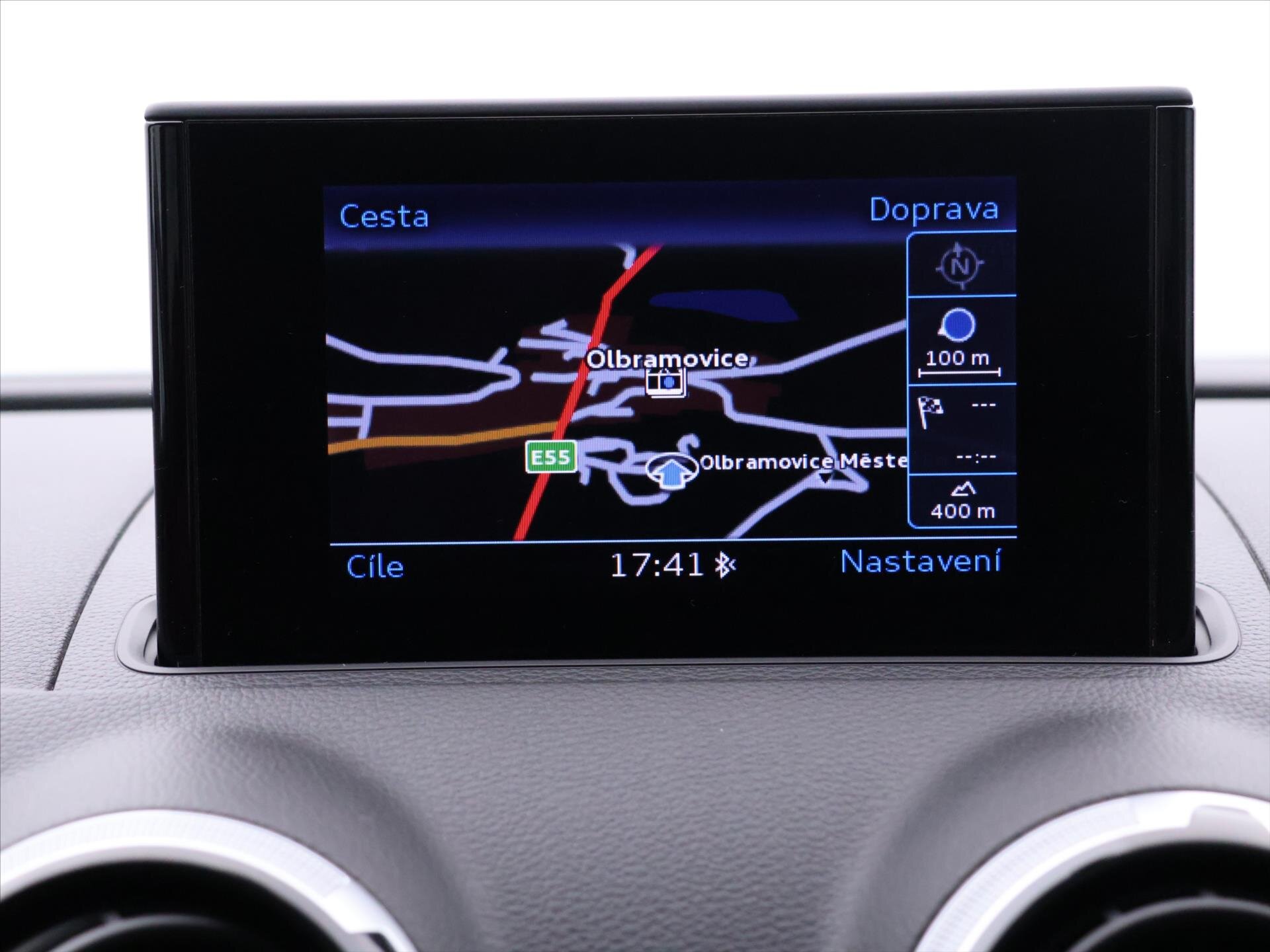 Audi S3 Hatchback 2,0 l 221 kw