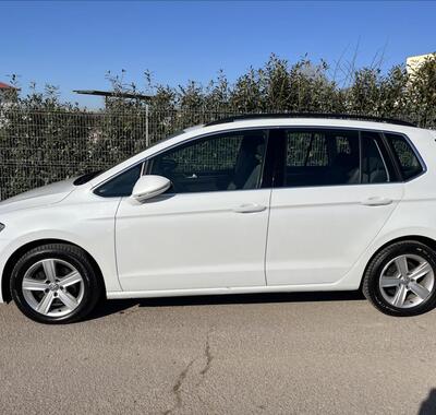 Volkswagen Golf Sportsvan 4