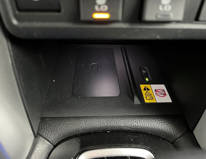 Toyota Corolla Cross SUV 2,0 l 112 kw