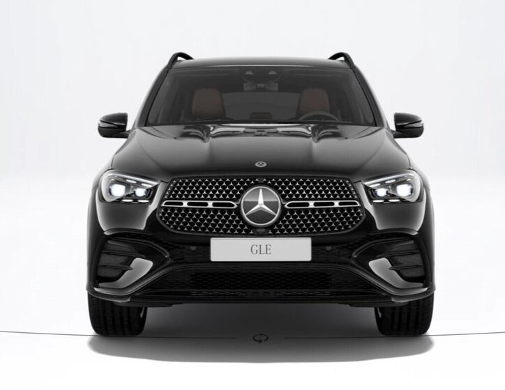 Mercedes-Benz GLE 2