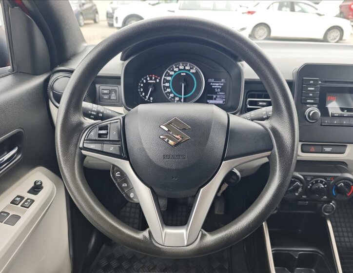 Suzuki Ignis Hatchback 1,2 l 66 kw