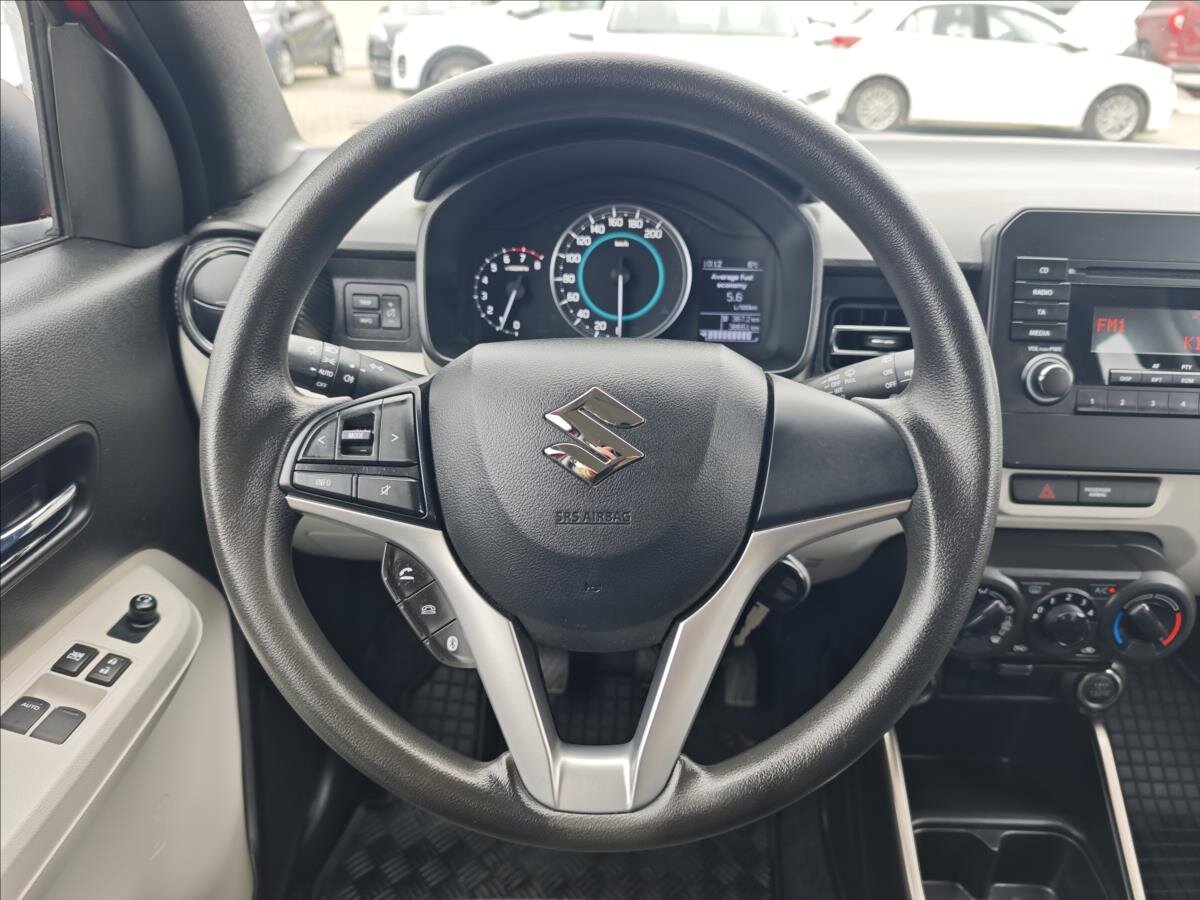 Suzuki Ignis Hatchback 1,2 l 66 kw