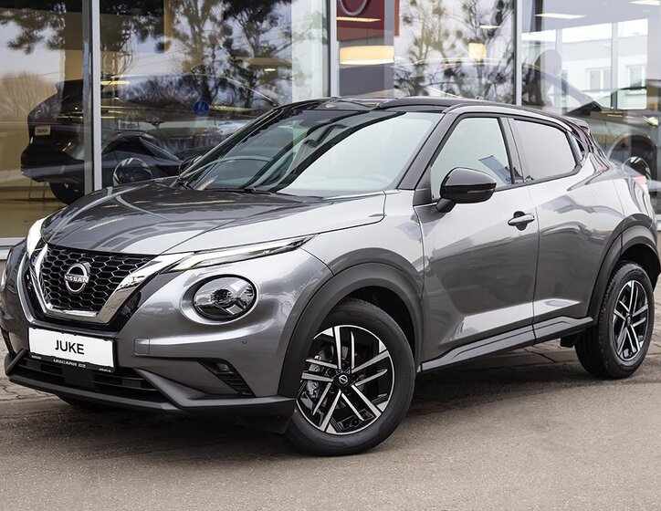 Nissan Juke CUV 999,0 84 kw