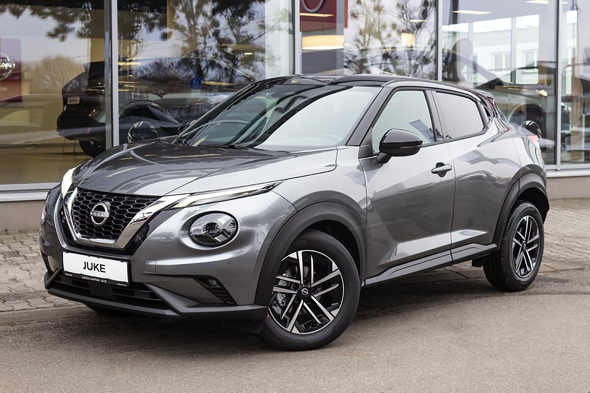 Nissan Juke CUV 999,0 84 kw