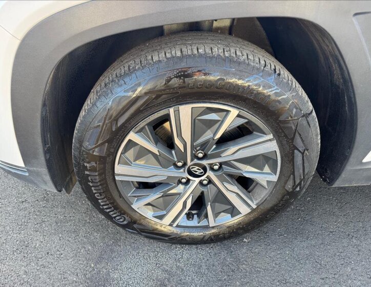 Hyundai Tucson SUV / Terénní 1,6 l 110 kw