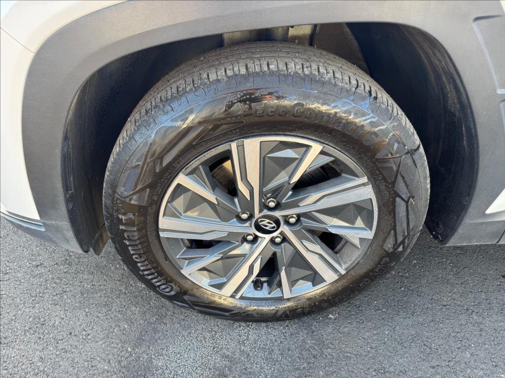 Hyundai Tucson SUV / Terénní 1,6 l 110 kw