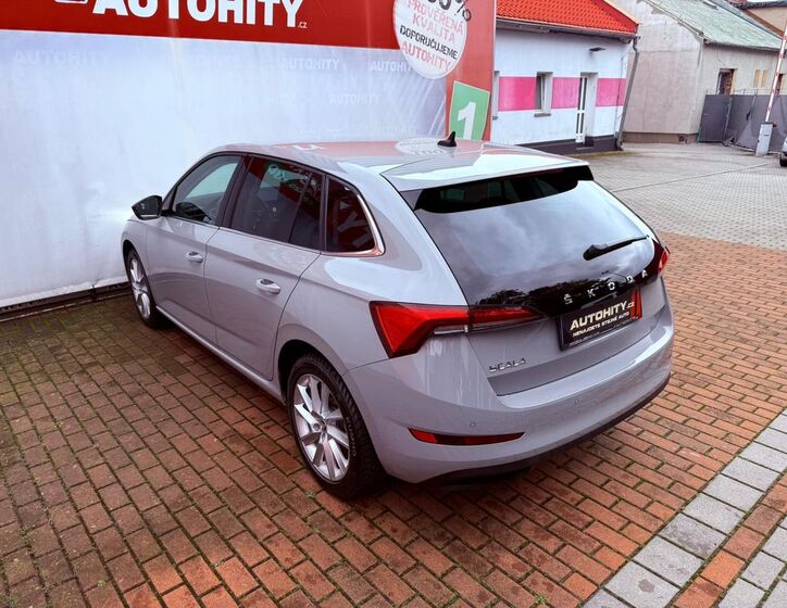 Škoda Scala 9