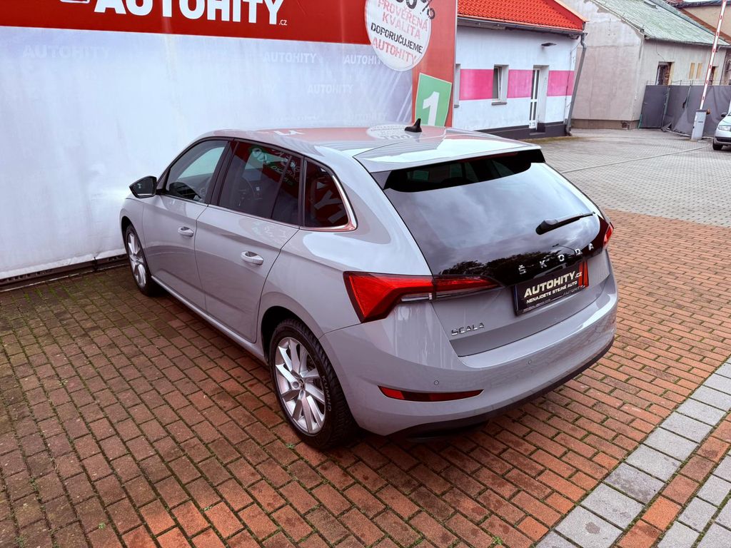Škoda Scala